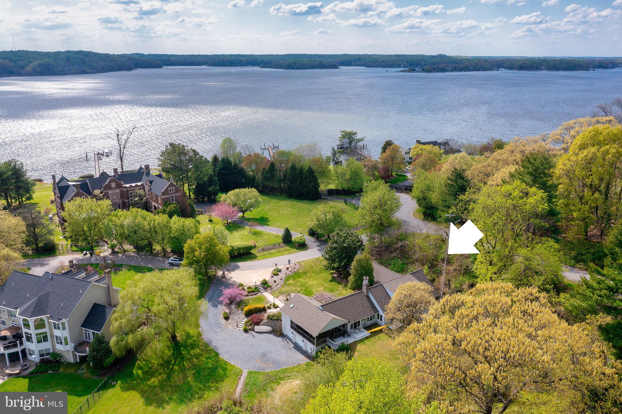 Welcome to 283 Rugby Cove Road, Arnold, MD