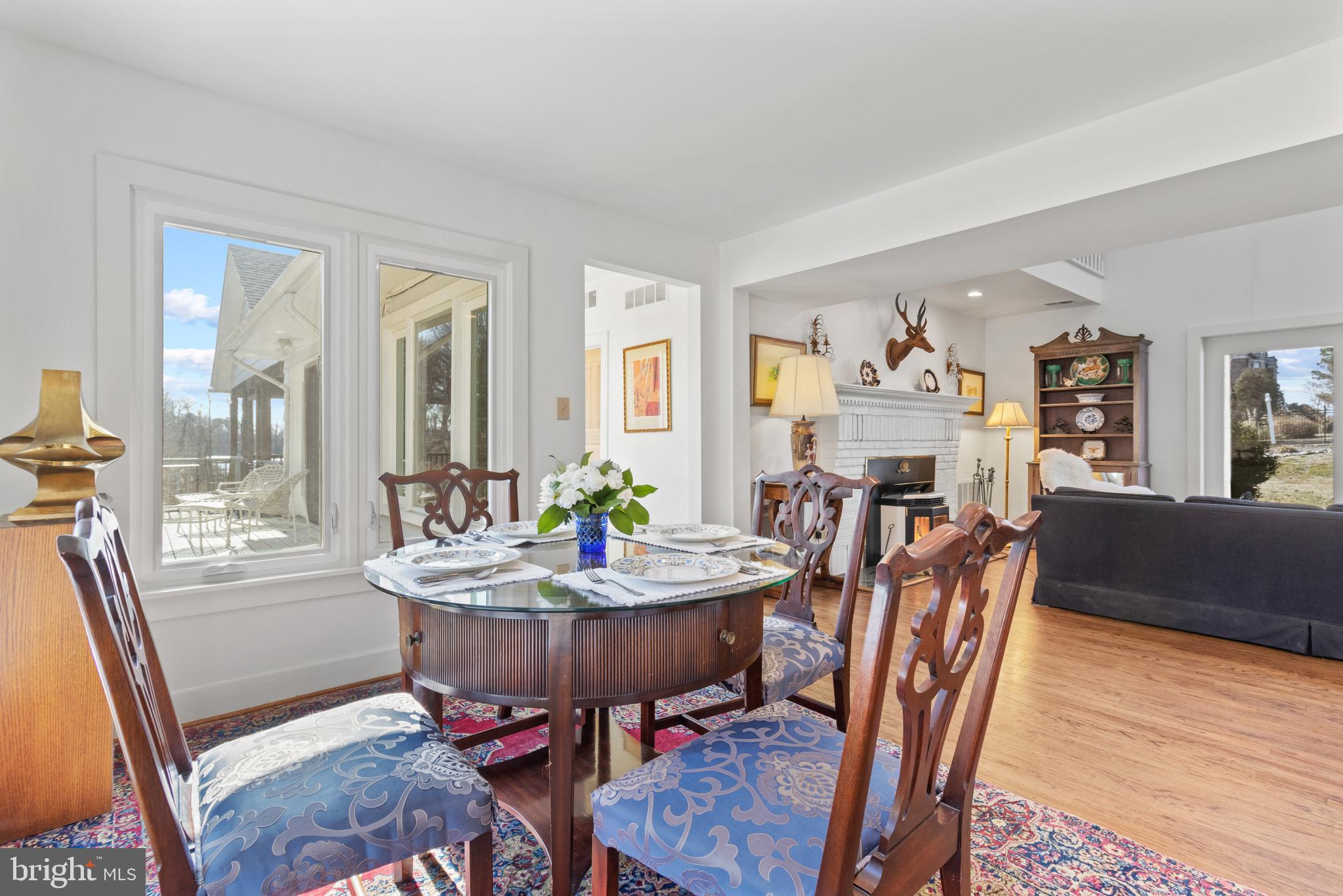 283 Rugby Cove Arnold, MD 21012 - Photo 28 of 28 Open & airy floor plan