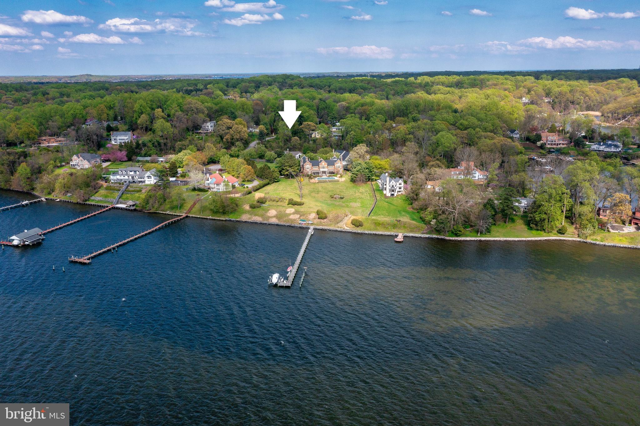 283 Rugby Cove Arnold, MD 21012 - Photo 24 of 28 Extremely private setting w/ water privileges