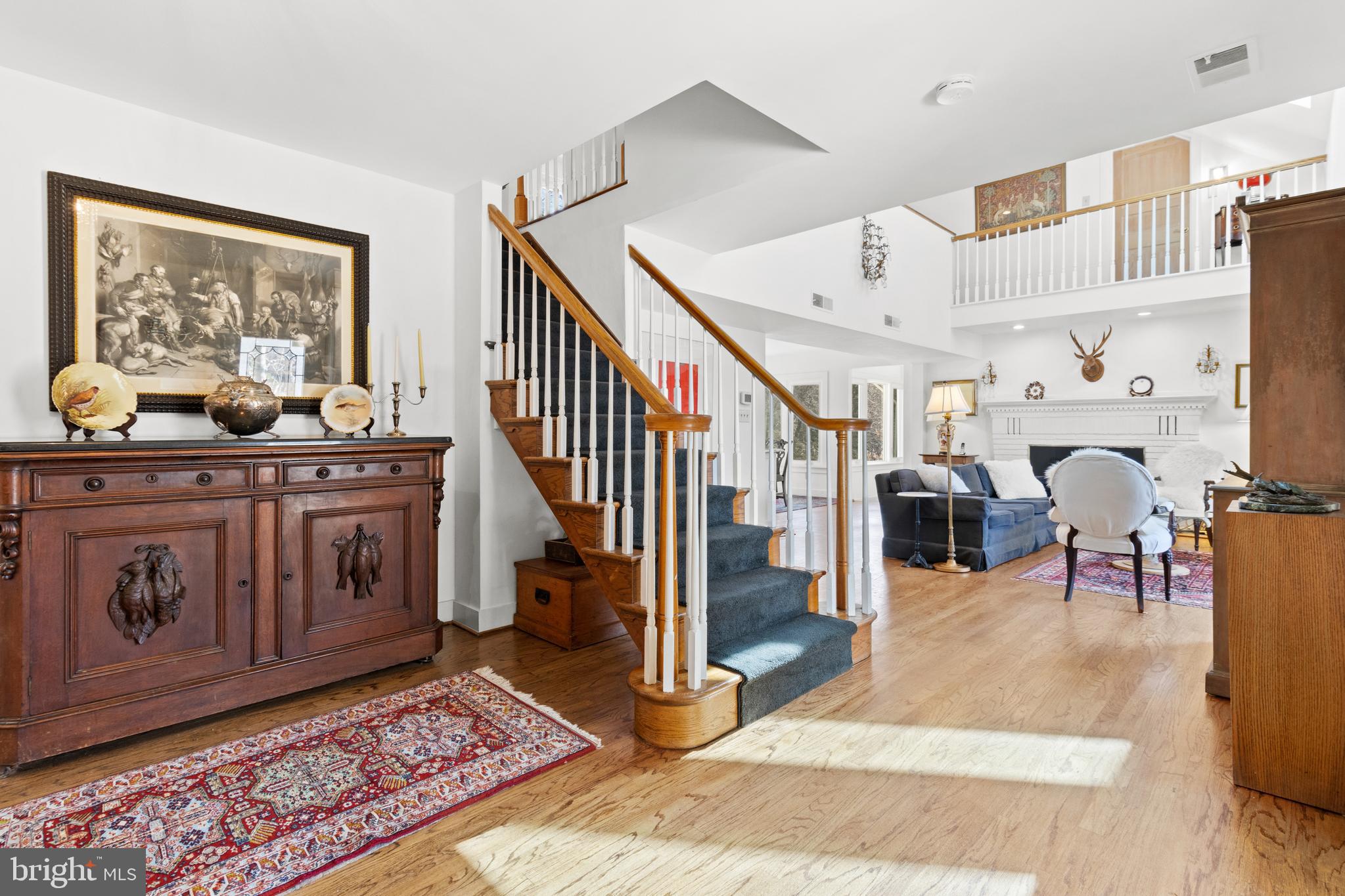 283 Rugby Cove Arnold, MD 21012 - Photo 4 of 28 Gracious foyer welcomes guests