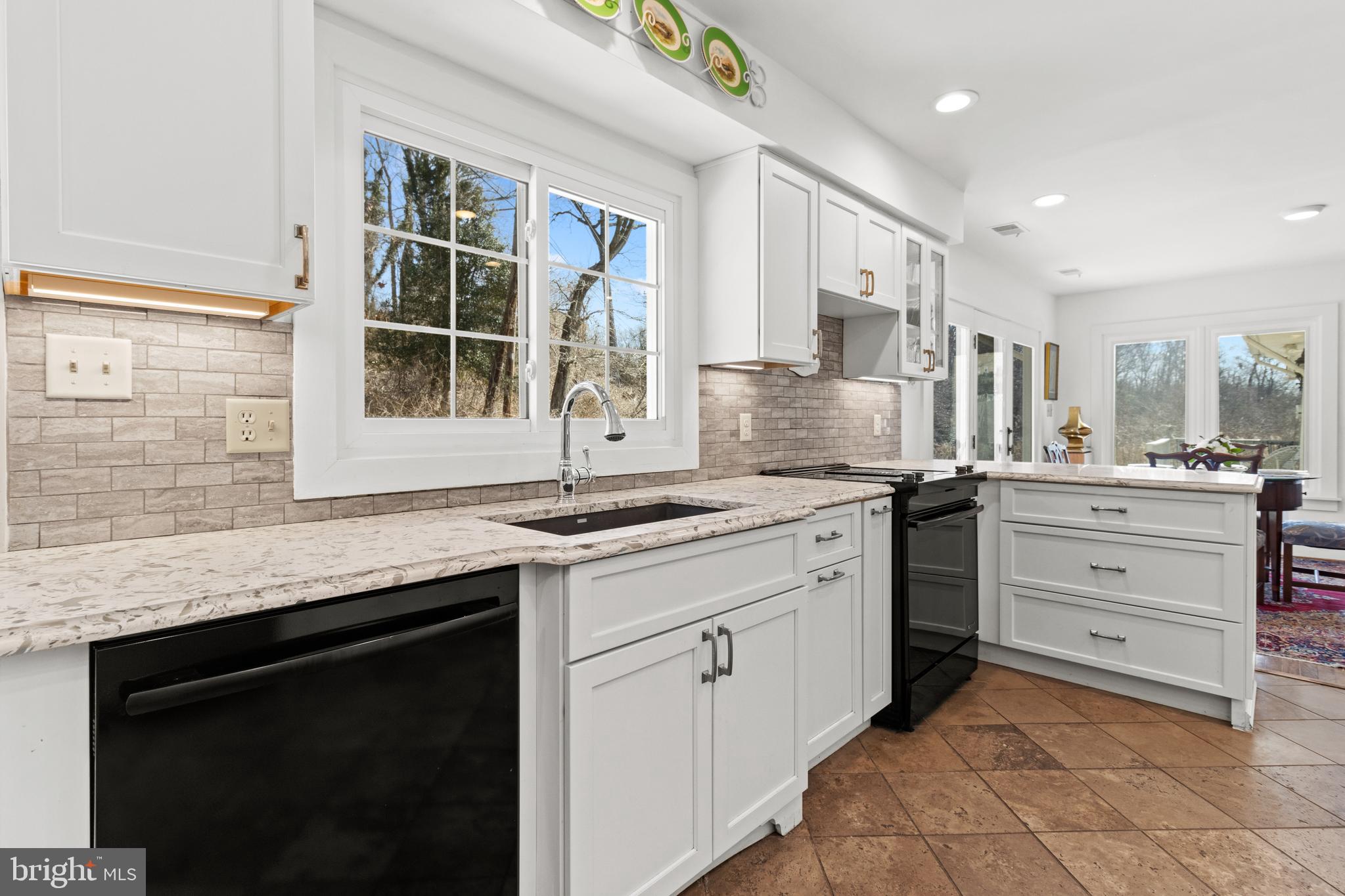 283 Rugby Cove Arnold, MD 21012 - Photo 9 of 28 Views of the Severn River from the sink!