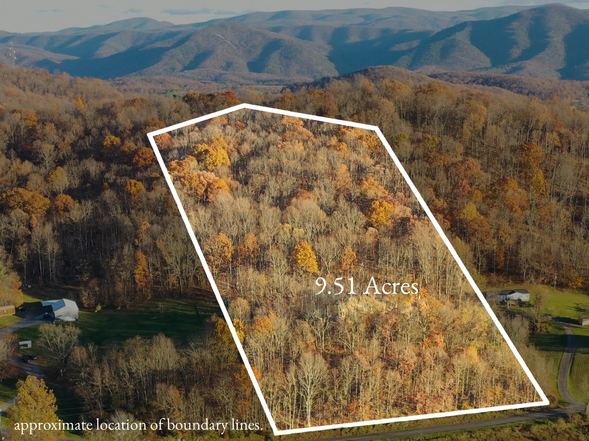 Tbd Ridge Road Raphine, VA 24472 - Photo 1 of 4 Gallery Image 1