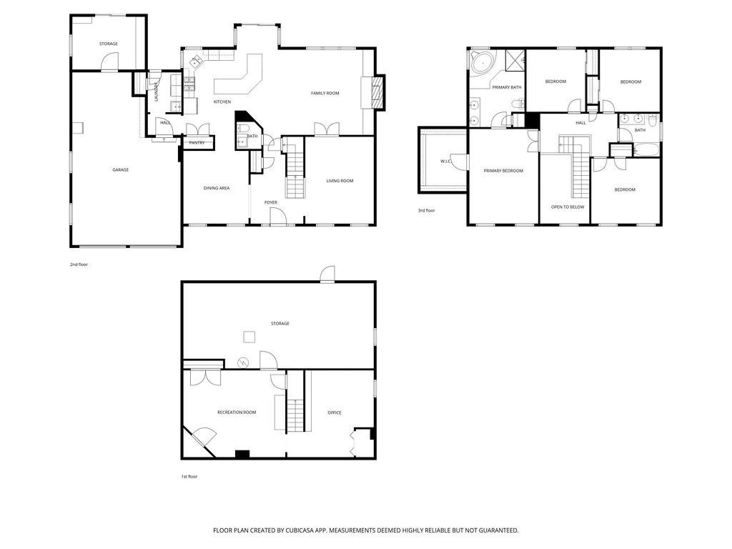6 Hancock Road Franklin, MA 02038 - Photo 32 of 32 a picture of floor plan