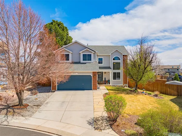$599,700 | 8415 Wilmington Drive, Colorado Springs, CO 80920