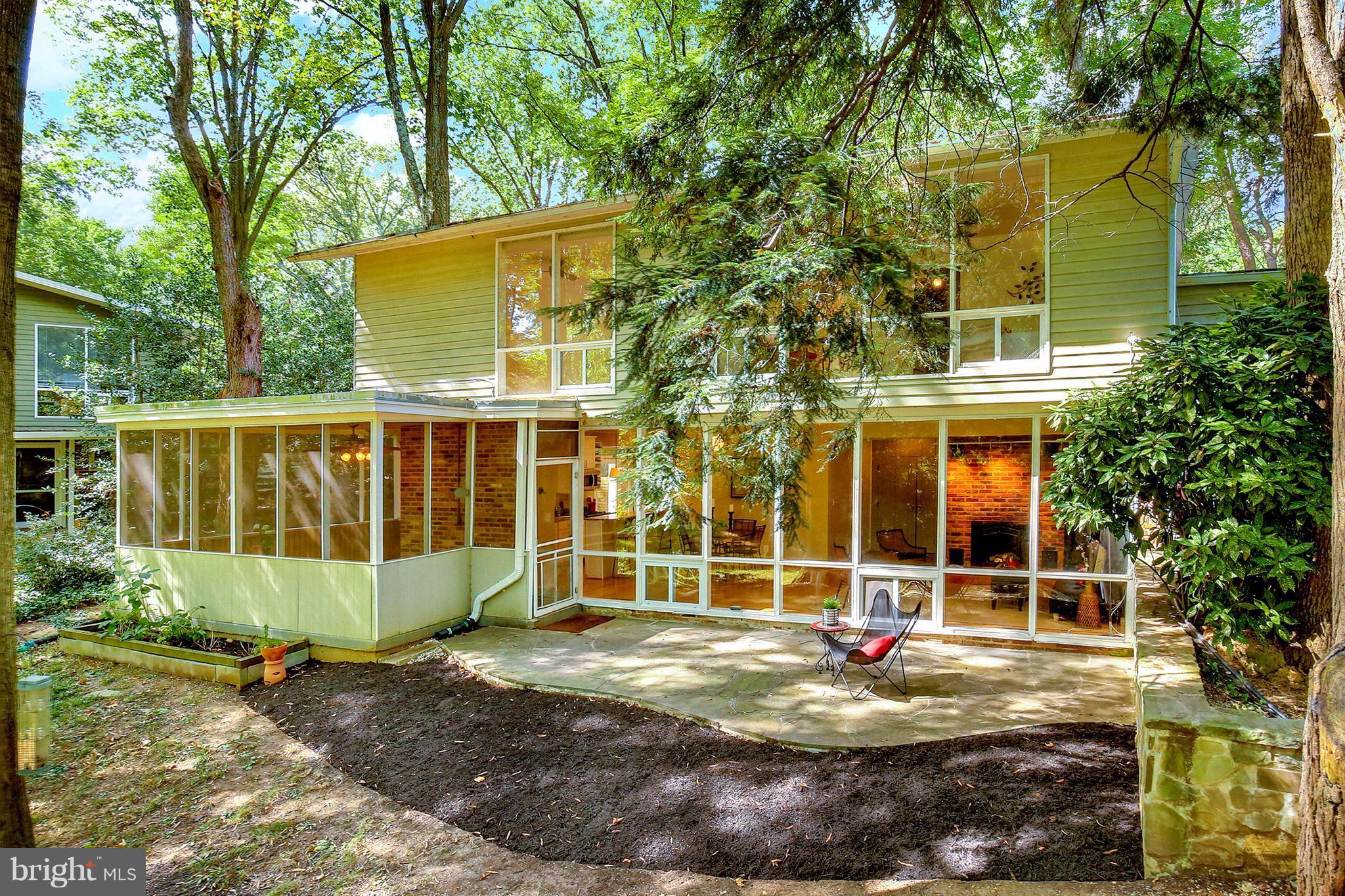 7315 Stafford Road Alexandria, VA 22307 - Photo 1 of 30 Exterior (Rear)
