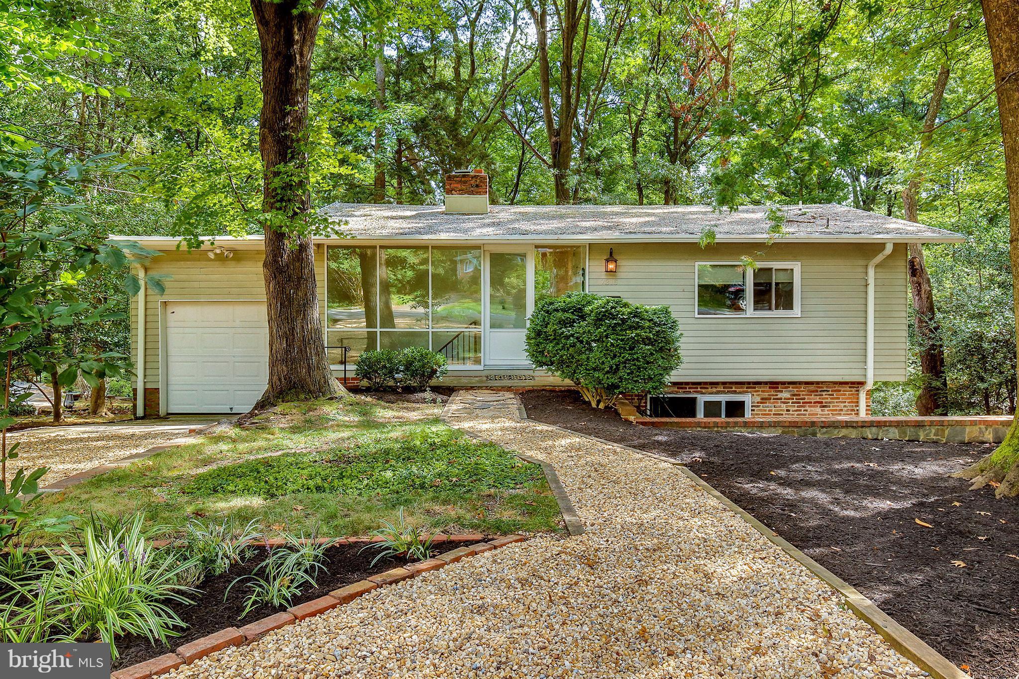 7315 Stafford Road Alexandria, VA 22307 - Photo 2 of 30 Exterior (Front)