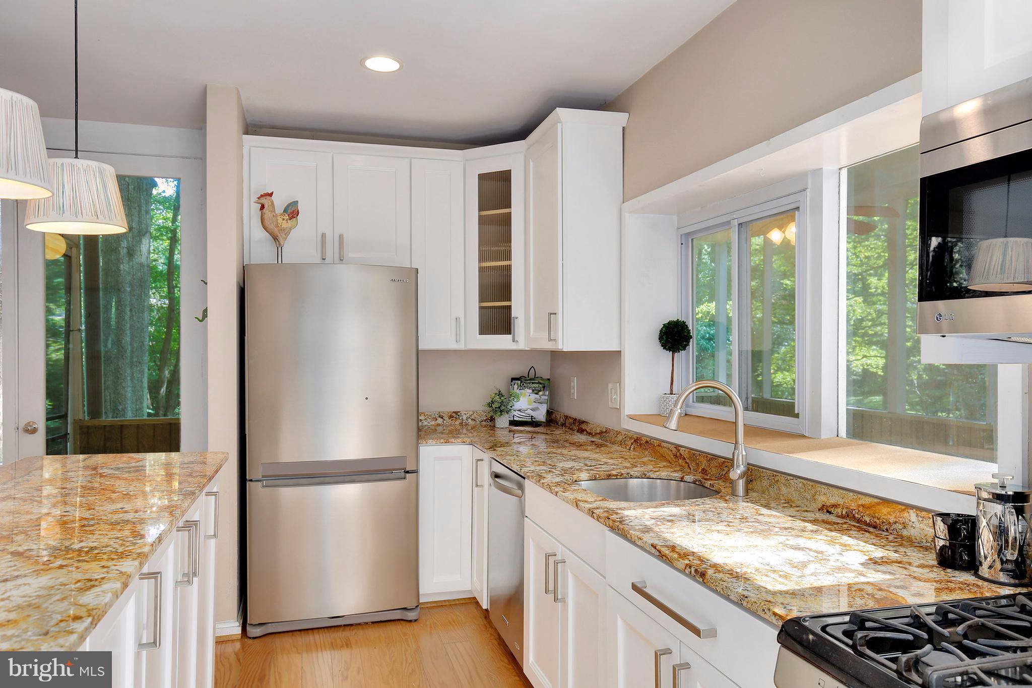 7315 Stafford Road Alexandria, VA 22307 - Photo 11 of 30 Kitchen