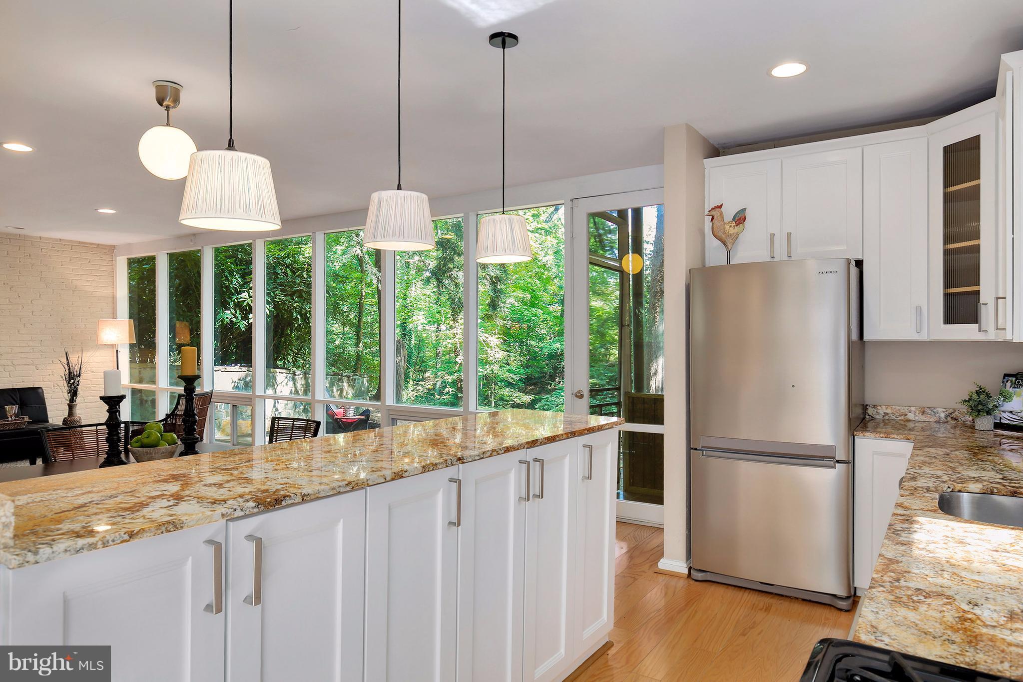 7315 Stafford Road Alexandria, VA 22307 - Photo 12 of 30 Kitchen