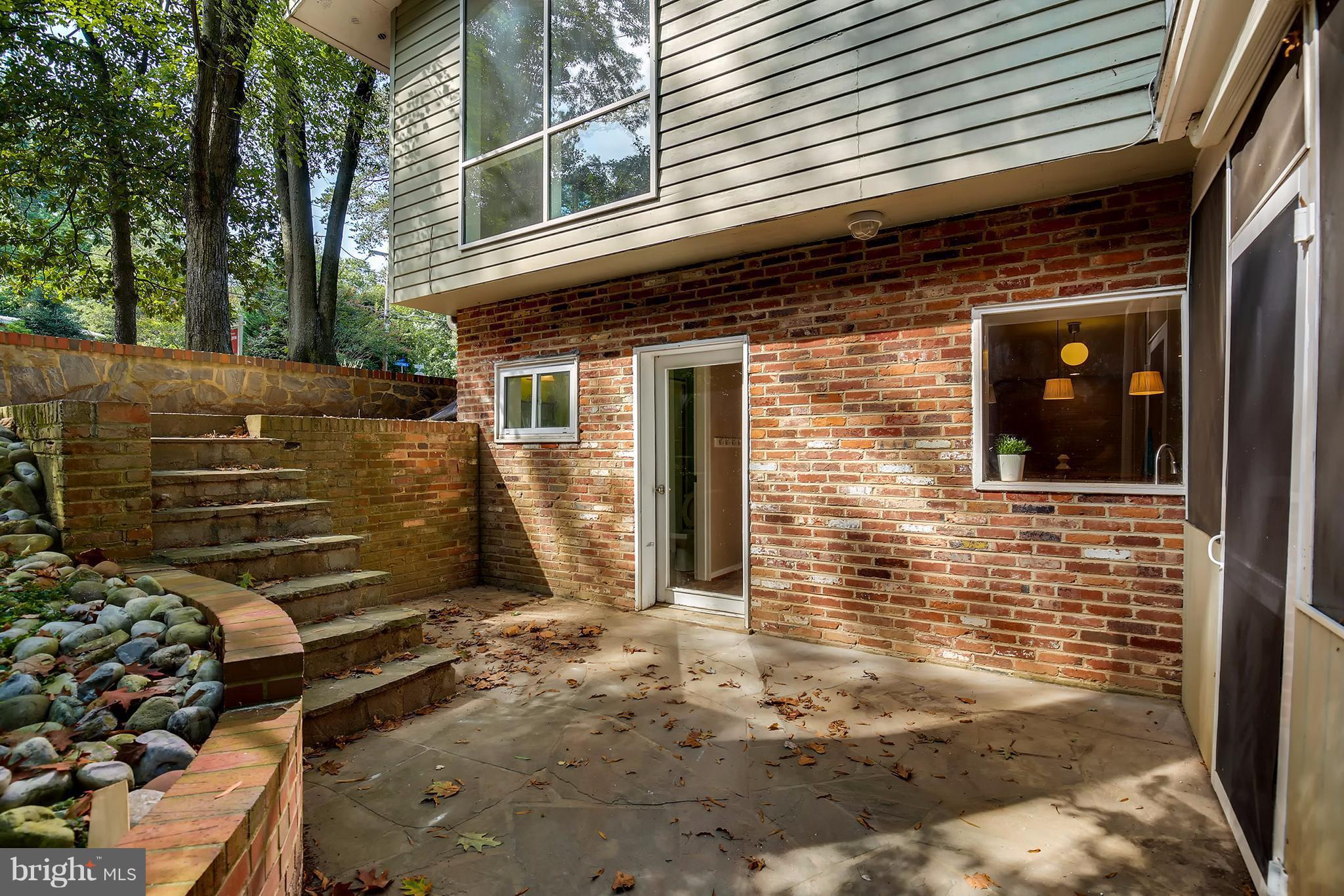 7315 Stafford Road Alexandria, VA 22307 - Photo 29 of 30 Exterior (Rear)