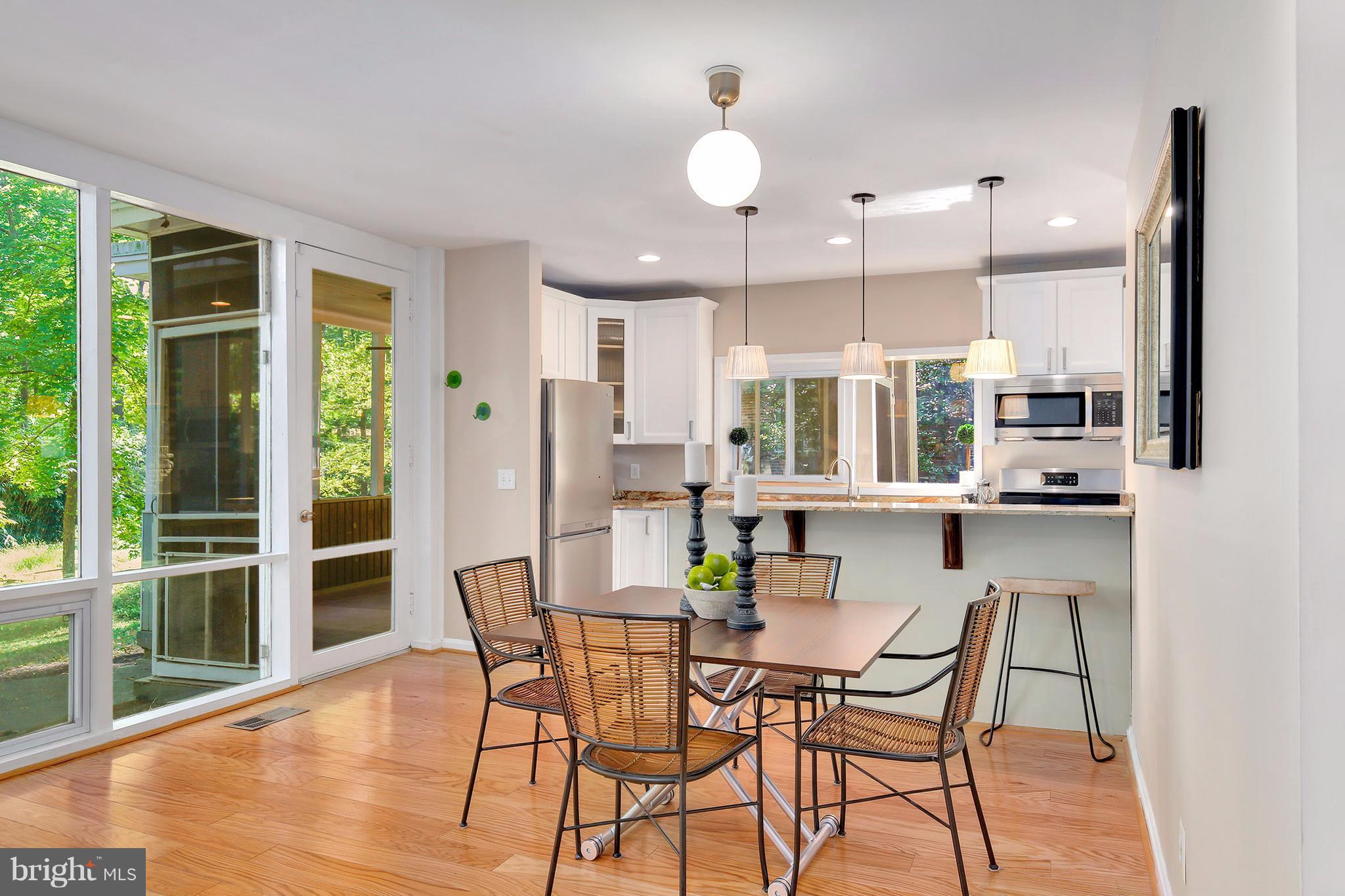 7315 Stafford Road Alexandria, VA 22307 - Photo 8 of 30 Dining Room