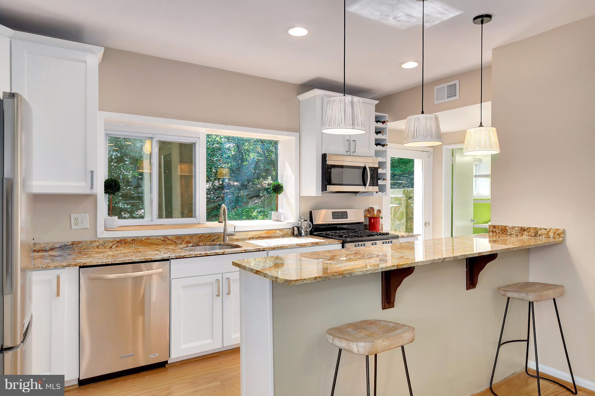 7315 Stafford Road Alexandria, VA 22307 - Photo 9 of 30 Kitchen
