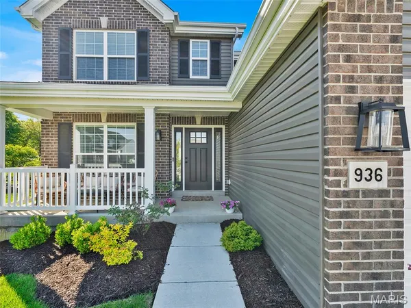 $535,000 | 936 Little Fieldstone Court, Wentzville, MO 63385