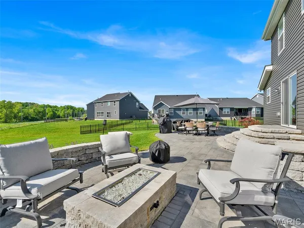 $535,000 | 936 Little Fieldstone Court, Wentzville, MO 63385