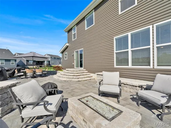 $535,000 | 936 Little Fieldstone Court, Wentzville, MO 63385