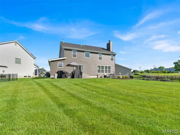 $535,000 | 936 Little Fieldstone Court, Wentzville, MO 63385