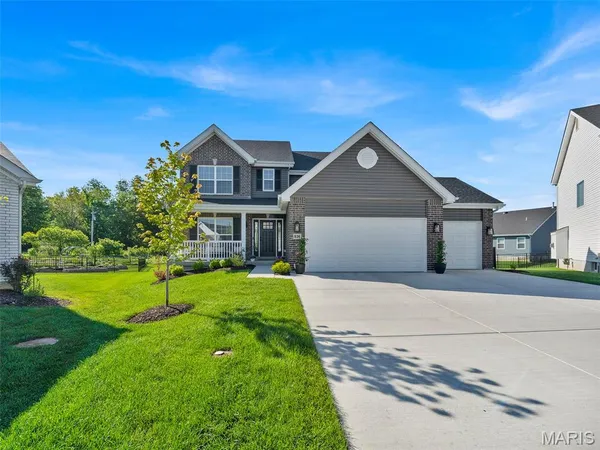 $535,000 | 936 Little Fieldstone Court, Wentzville, MO 63385
