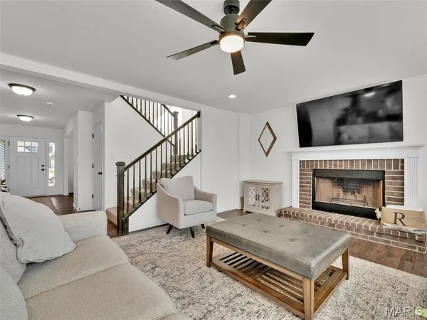 $535,000 | 936 Little Fieldstone Court, Wentzville, MO 63385