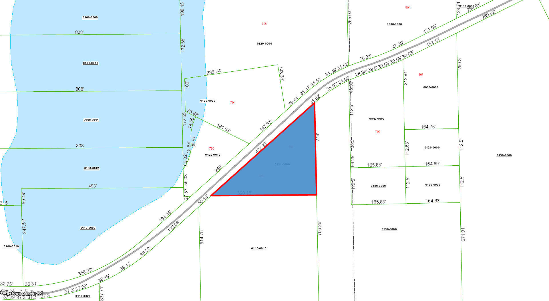 793 Georgetown Denver Road Crescent City, FL 32112 - Photo 6 of 6 myMap