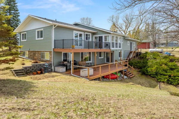 $718,000 | 29395 Silent Shore Drive, Dent, MN 56528