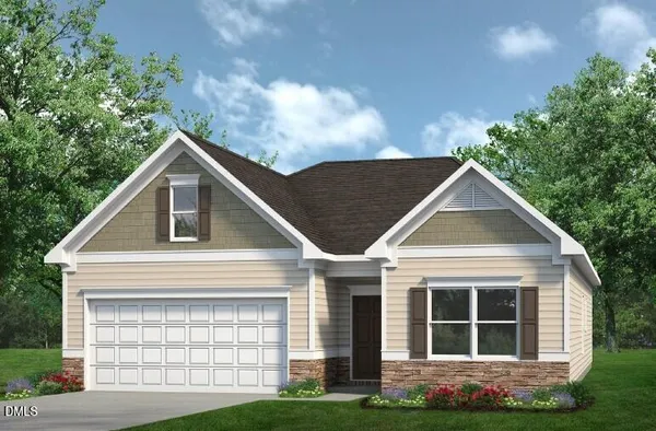 $319,900 | 255 Smith Farms Drive, Lillington, NC 27546