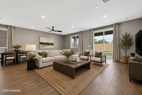 $415,000 | 3296 West Shadow Park Way, Tucson, AZ 85742