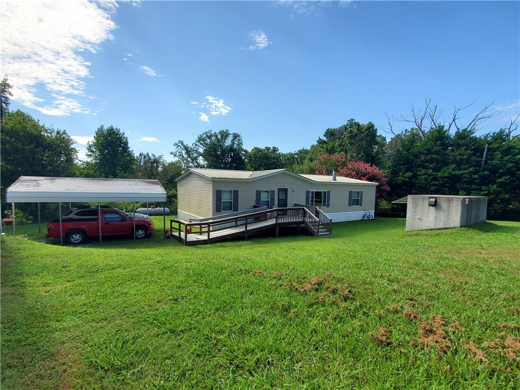 385 McClain Mountain Road Jasper, GA 30143 - Photo 1 of 61