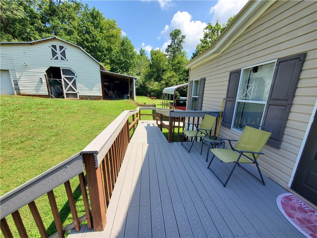 385 McClain Mountain Road Jasper, GA 30143 - Photo 45 of 61