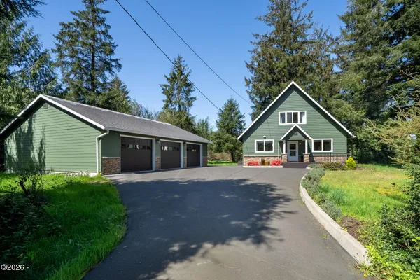 $729,000 | 6040 Brickyard Road, Tillamook, OR 97141