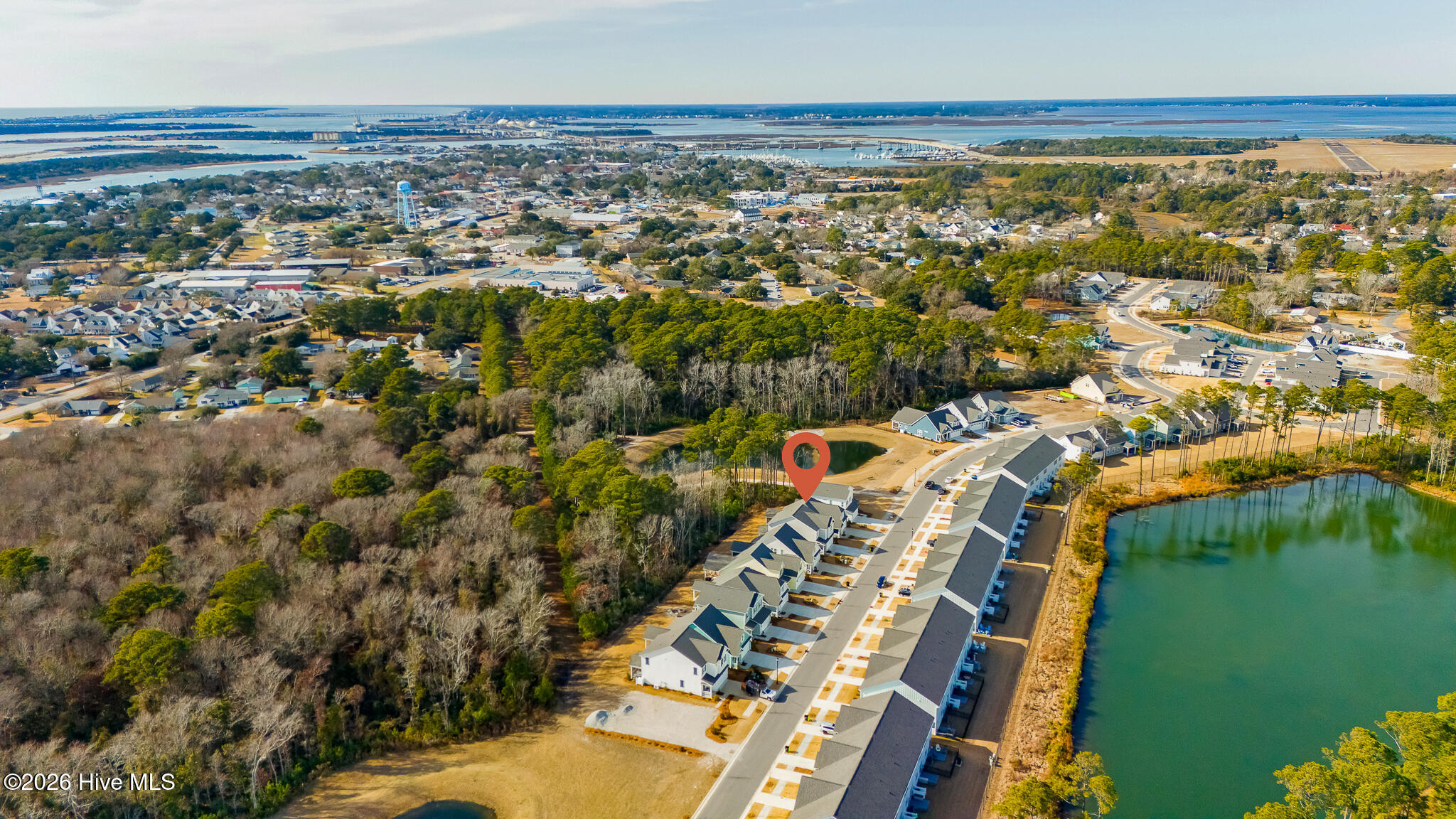 134 Freedom Park Road Beaufort, NC 28516 - Photo 43 of 57 Beau Coast West