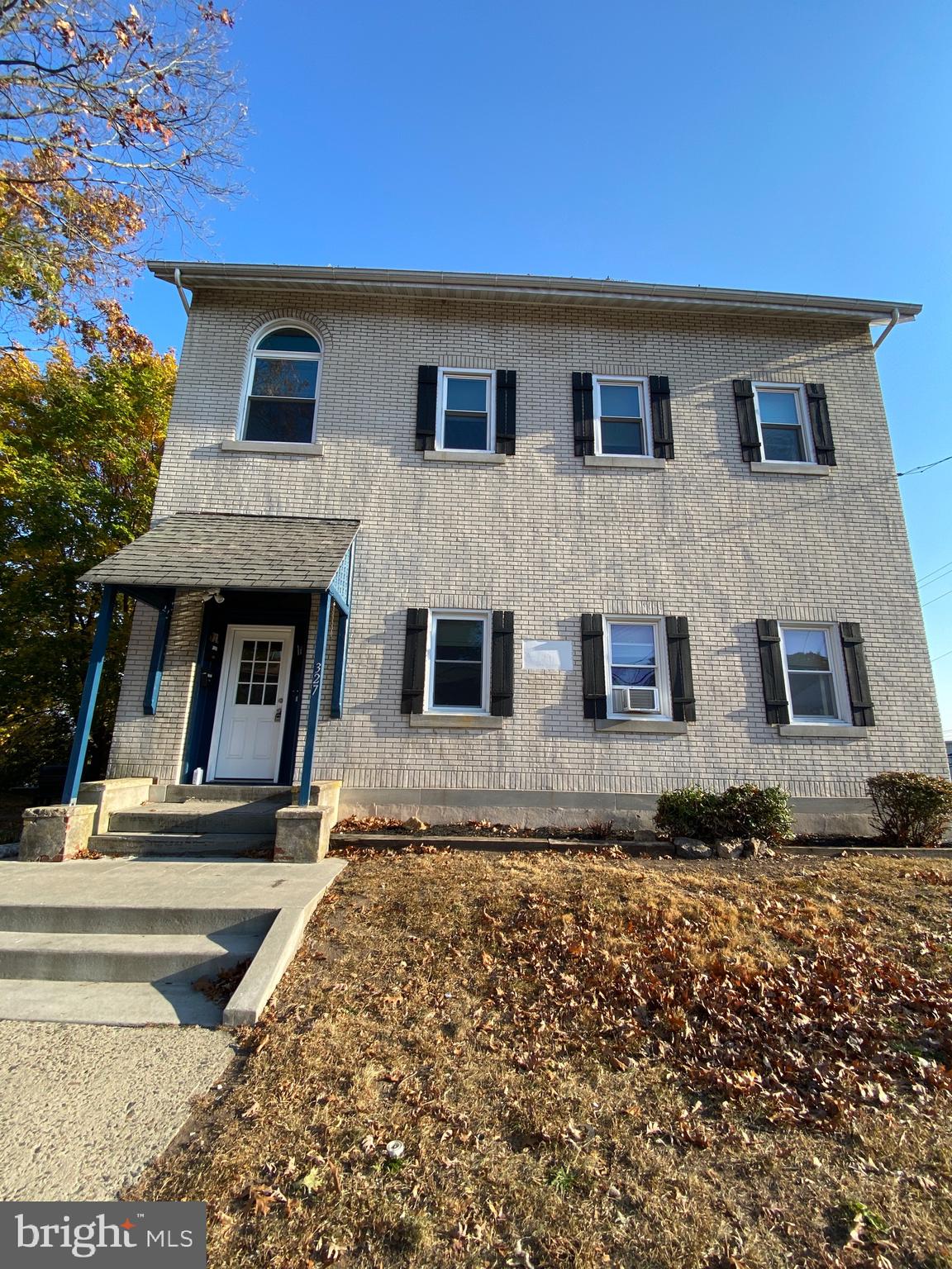 327 South Church Street, Unit 1 Spring City, PA 19475 - Photo 1 of 36 a house view with a garden space