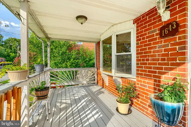 $205,000 | 1643 Riverwood Road, Baltimore, MD 21221