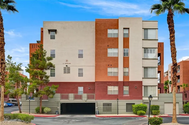 $273,000 | 31 East Agate Avenue, Unit 302, Las Vegas, NV 89123