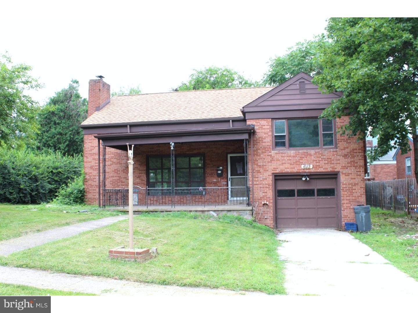613 Butter Lane Reading, PA 19606 - Photo 1 of 13 Front Yard