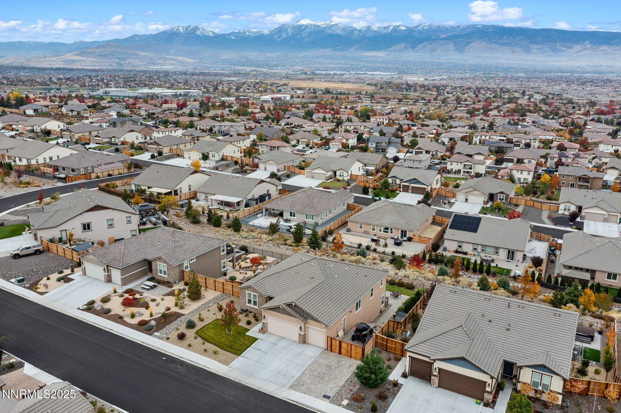 10245 Mother Lode Drive Reno, NV 89521 - Photo 10 of 67 an aerial view of a city