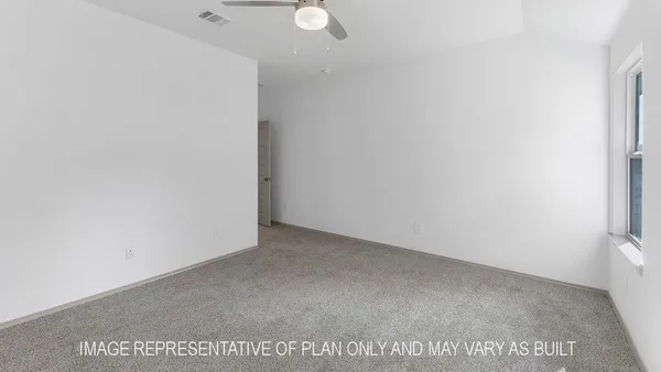 a view of a dry space