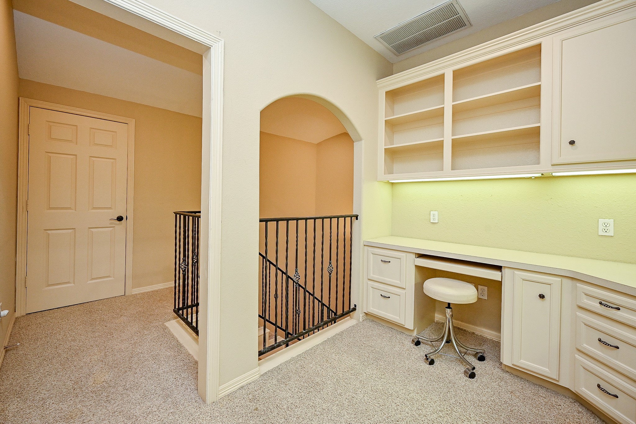 23914 Clouds Rest Magnolia, TX 77355 - Photo 35 of 50 a view of a hardwood & utility room