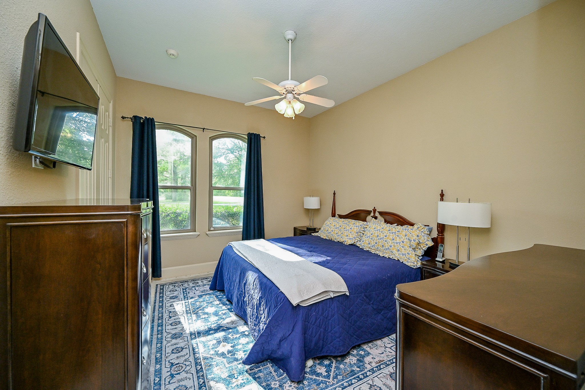 23914 Clouds Rest Magnolia, TX 77355 - Photo 43 of 50 a bedroom with bed and window