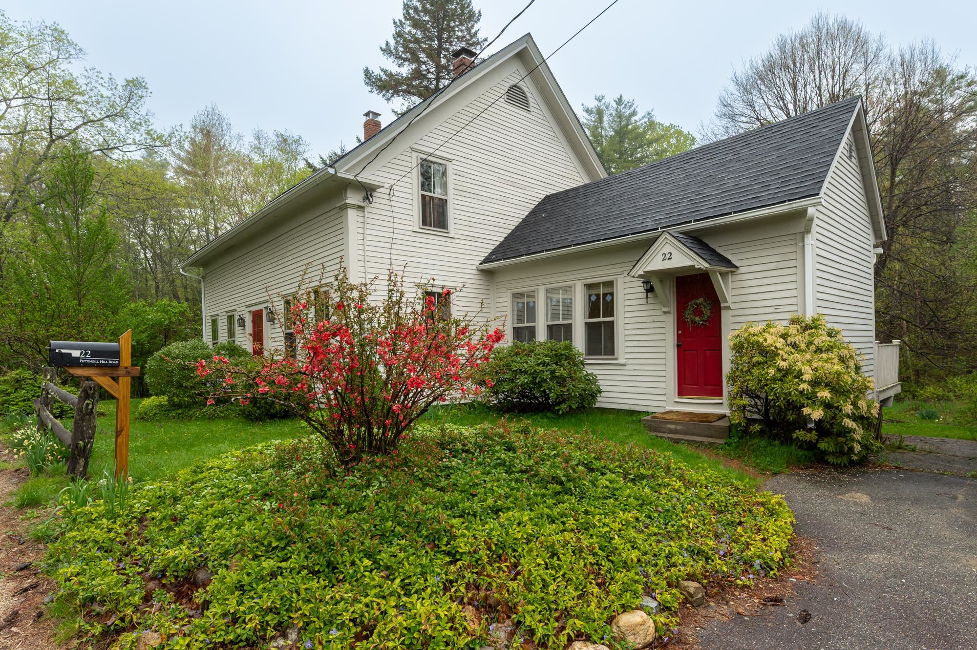 22 Pettingill Hill Road Lyndeborough, NH 03082 - Photo 1 of 54 Gallery Image 1