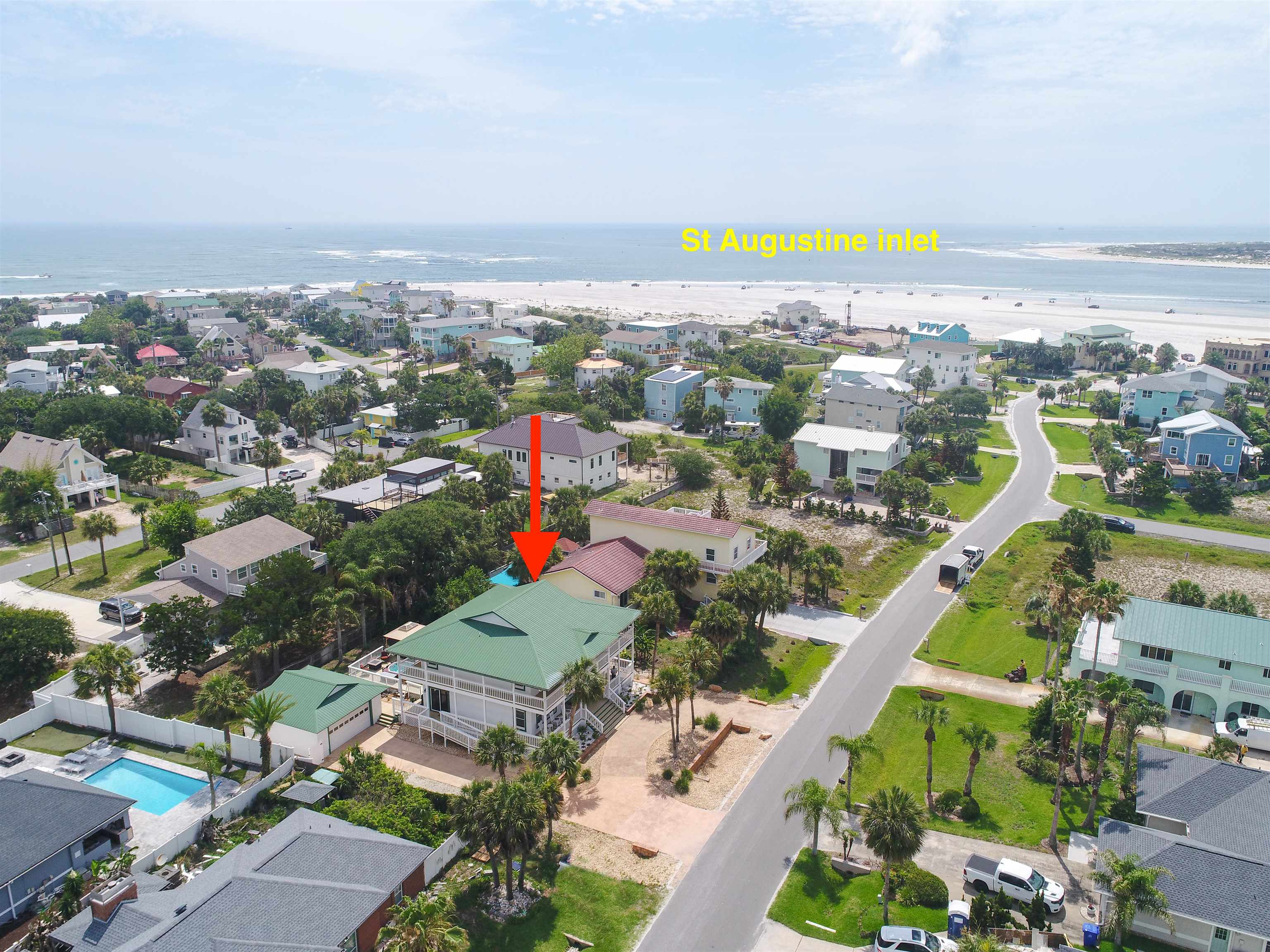 304 Genoa Road St. Augustine, FL 32084 - Photo 83 of 100