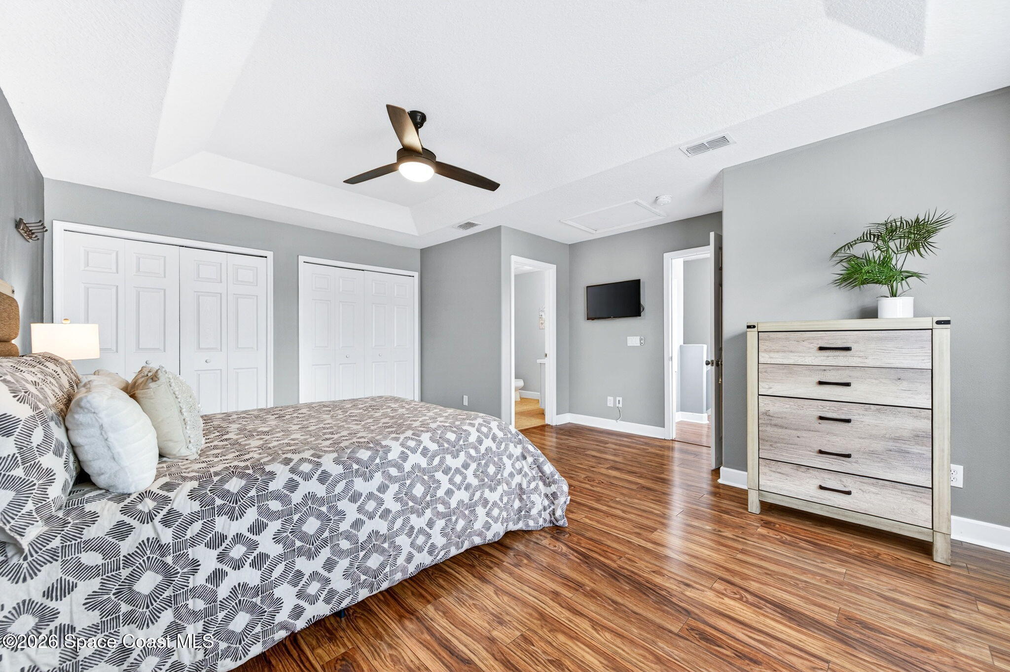 4570 Radiant Way, Unit 106 Melbourne, FL 32901 - Photo 37 of 63 Large Dual Closets