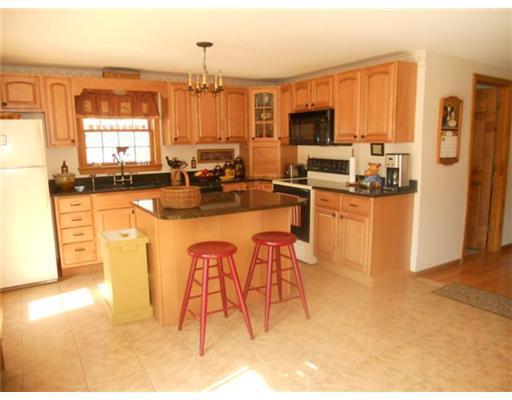 2025 Kennebec Road Newburgh, ME 04444 - Photo 13 of 25 Kitchen.
