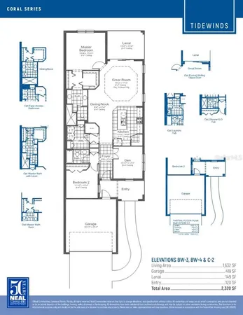 $2,800 | 2626 Light Sky Lane, Bradenton, FL 34211