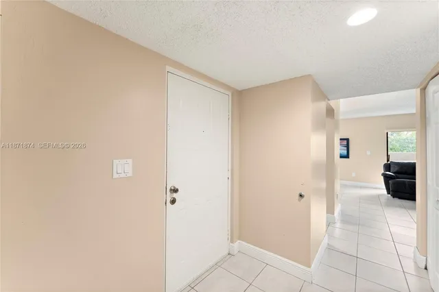 a view of a livingroom with furniture