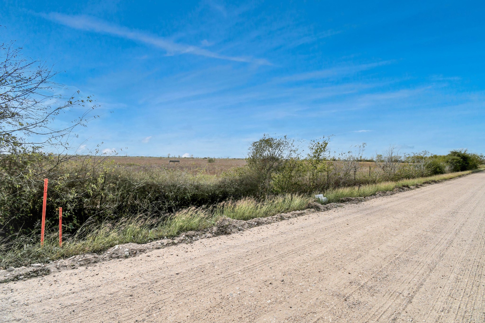 0 Beal Road Eagle Lake, TX 77434 - Photo 16 of 28 a view of a road with a yard