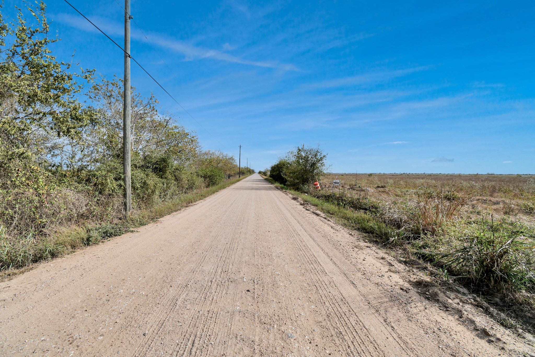 0 Beal Road Eagle Lake, TX 77434 - Photo 18 of 28 a view of a road with a yard
