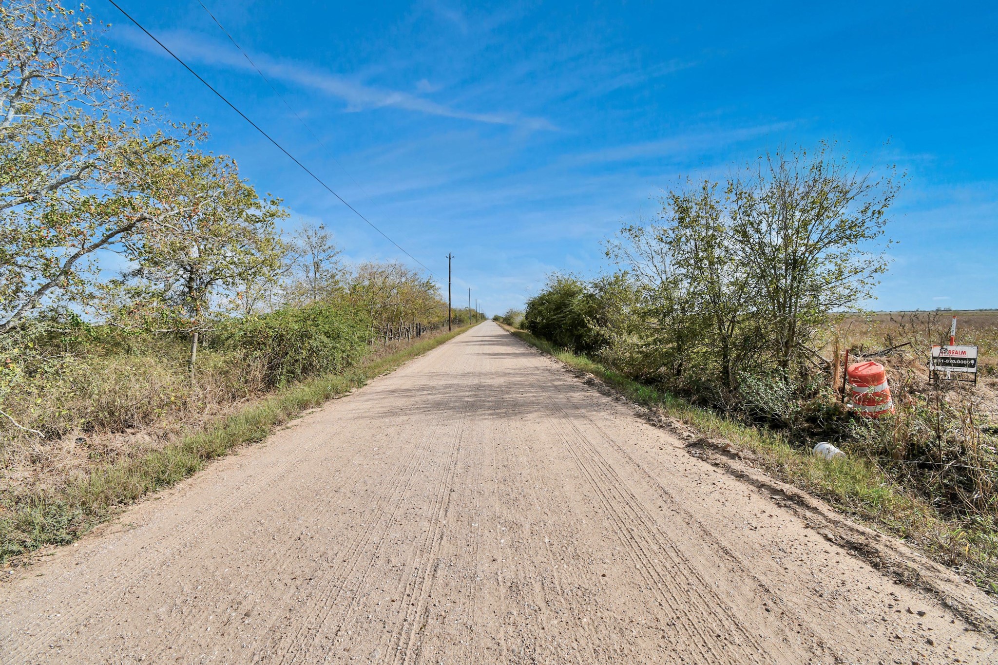 0 Beal Road Eagle Lake, TX 77434 - Photo 24 of 28 a view of a road with a yard