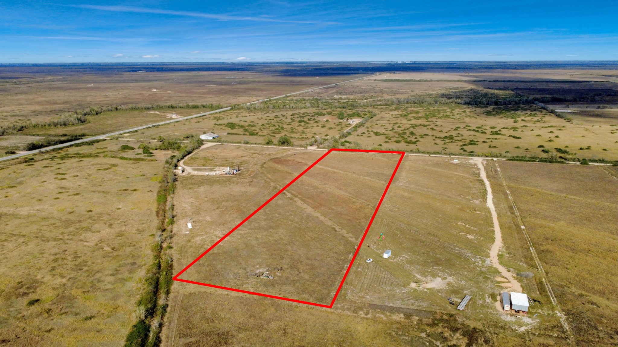 0 Beal Road Eagle Lake, TX 77434 - Photo 5 of 28 a view of an ocean