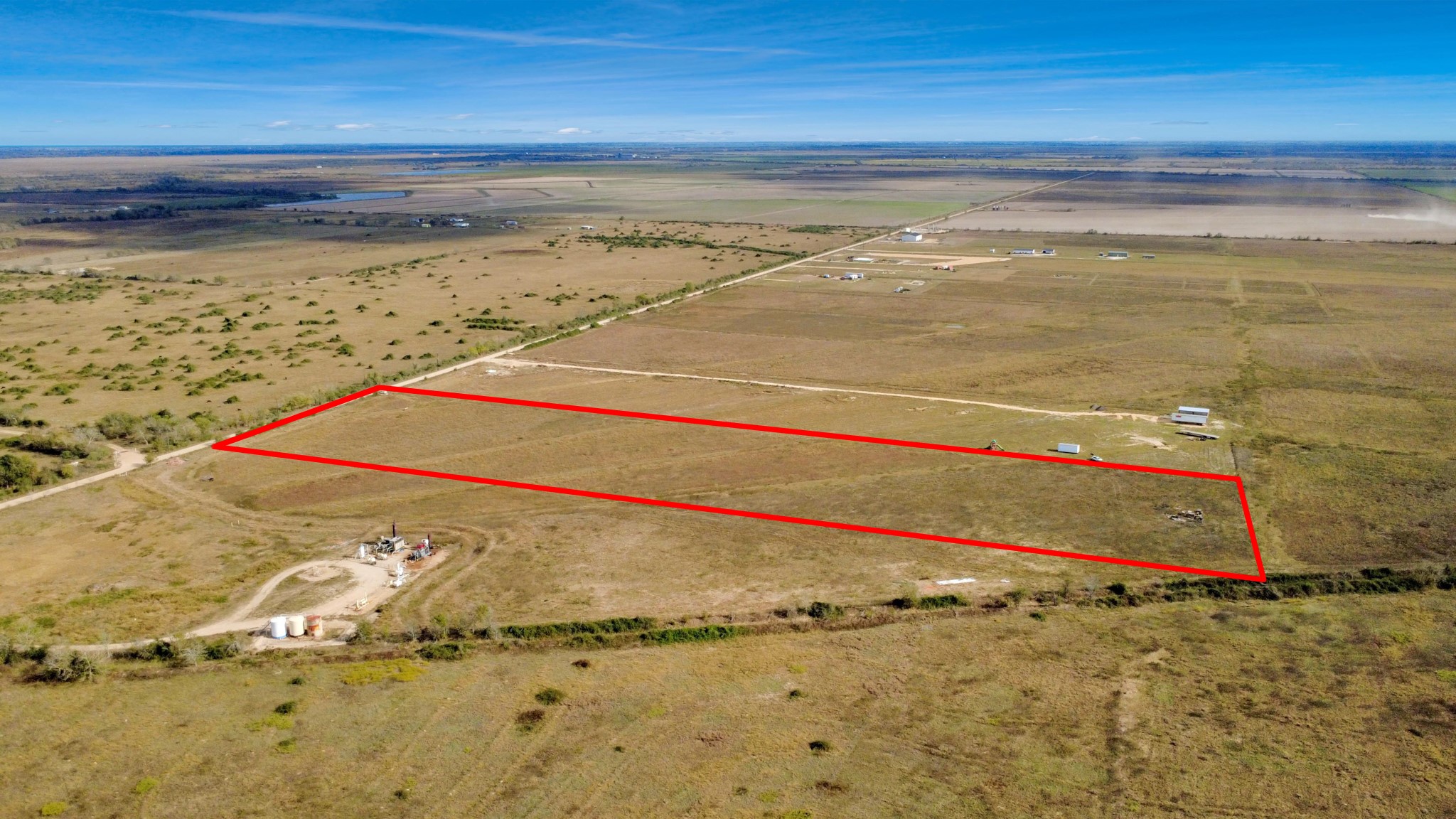 0 Beal Road Eagle Lake, TX 77434 - Photo 6 of 28 a view of ocean view