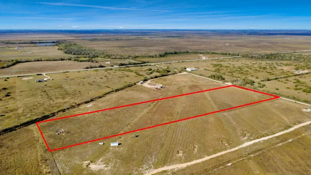 a view of an ocean and beach