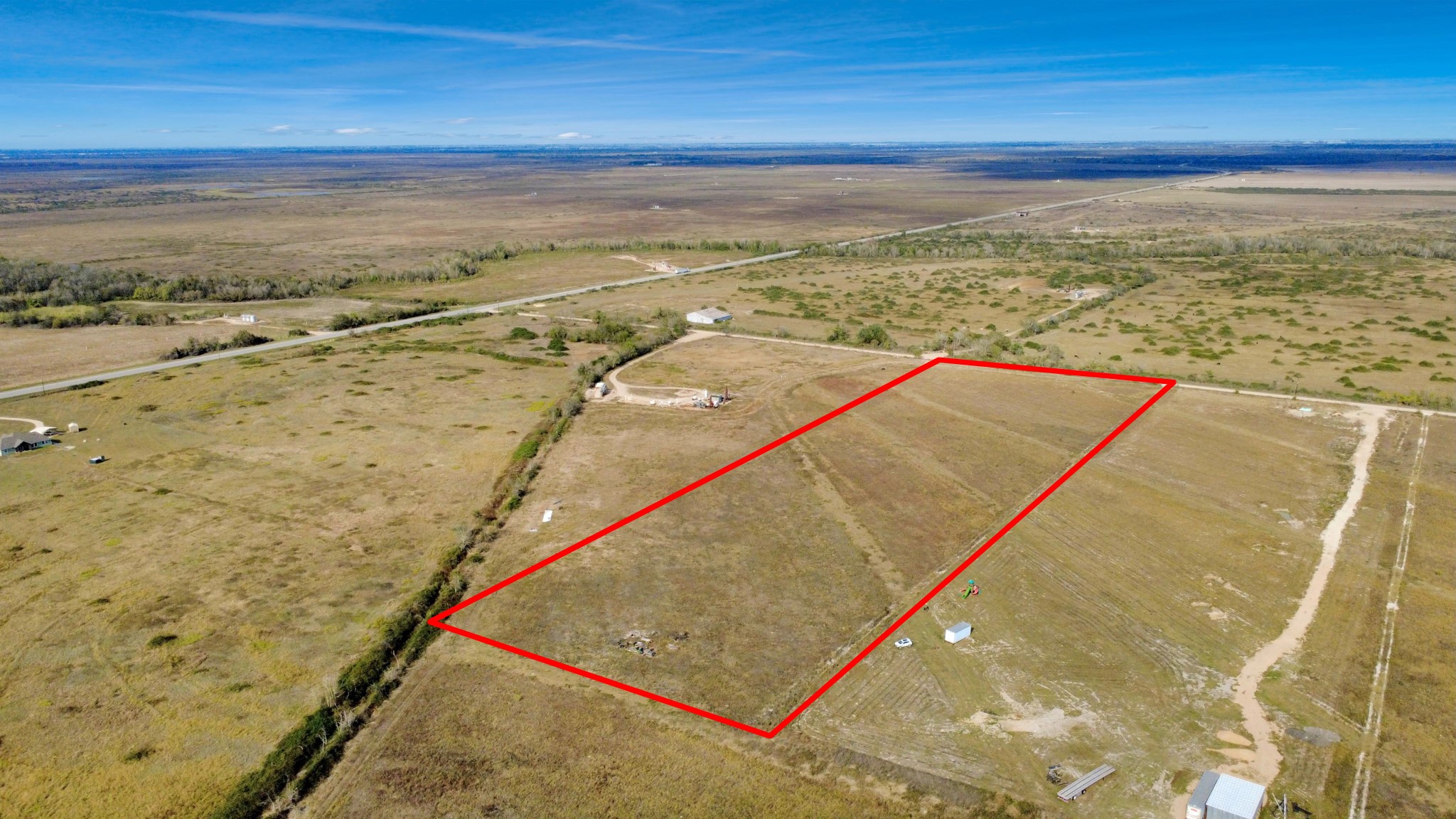 0 Beal Road Eagle Lake, TX 77434 - Photo 8 of 28 a view of an ocean